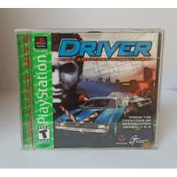 Jogo Original Driver 1 : You Are The Wheelman Playstation 1 comprar usado  Brasil 