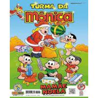 Livro Turma Da Monica / Mamãe Noela N 20 - Mauricio De Sousa [2016] comprar usado  Brasil 
