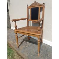 Poltrona Cadeira Antiga Palhinha Ano 1910 comprar usado  Brasil 