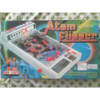 Usado, Pinball Eletrônico De Mesa Atom Flipper Atomic Arcade Tomy comprar usado  Brasil 