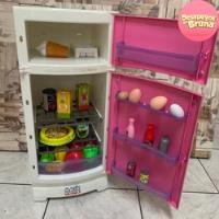 Usado, Geladeira Infantil De Brinquedo - Magic Toys comprar usado  Brasil 