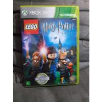 Jogo Lego Harry Potter Years 1-4 Xbox 360 Mídia Física Origi, usado comprar usado  Brasil 