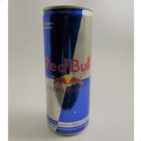 Usado, Lata Vazia Antiga De Energetico - Red Bull - Ano 2001 comprar usado  Brasil 