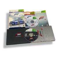 Forza Motosport 4 Limited Edition Xbox 360 Envio Rapido! comprar usado  Brasil 