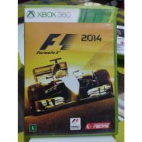 F1 2014 Xbox 360 Mídia Física Original Retrocompativel Xone comprar usado  Brasil 