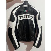 Jaqueta Tutto Moto N56 De Couro Para Motociclista Com Colete, usado comprar usado  Brasil 