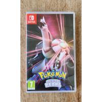 Pokemon Shinning Pearl (mídia Física) - Nintendo Switch comprar usado  Brasil 