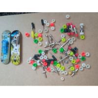 Usado, Kit Skate De Dedo Ferramentas Diversas Rodas Peças Mini  comprar usado  Brasil 