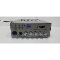Amplificador Nca Usb-100r4d /mp3/wma/fm/usb comprar usado  Brasil 