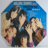 Rolling Stones - Through Past Darkly Big Hits 2 Lp Octogonal comprar usado  Brasil 
