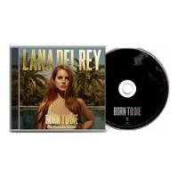 Cd Born To Die The Paradise Edition Lana Del Rey, usado comprar usado  Brasil 