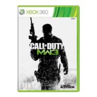 Call Of Duty Modern Warfare 3 Xbox 360 Promoção Envio Rápido comprar usado  Brasil 