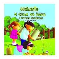 Usado, Livro O Ciclo Da Água E Outras Histórias - Sylvio Luiz Panza [2011] comprar usado  Brasil 