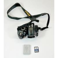 Usado, Câmera Nikon Mod. D3100 - No Estado - ( Retirada Peças ) comprar usado  Brasil 