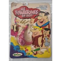 Raríssimo Dino Flintstones Em Ação Da Brial Anos 80  comprar usado  Brasil 