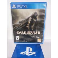 Dark Souls Ii: Scholar Of The First Sin Ps4 Mídia Física, usado comprar usado  Brasil 