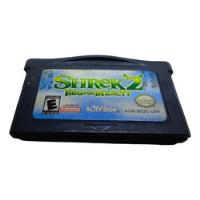 Usado, Shrek 2 Nintendo Game Boy Advance Gba comprar usado  Brasil 