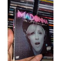 Madonna The Confessions Tour - Cd Dvd Original  comprar usado  Brasil 