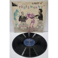 Lp Liszt Todtentanz / Sir Adrian Bould / Edith Farnadi  comprar usado  Brasil 