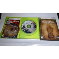 Usado, Prince Of Persia Para Xbox 360,edição Colecionador.pio Games comprar usado  Brasil 