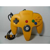 Usado, Controle N64 Nintendo 64 S/ Folga Analogico - Loja Física Rj comprar usado  Brasil 