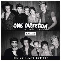 Cd One Direction Four Ultimate Edition comprar usado  Brasil 