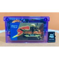 Super Card Sd Micro Sd Gba Sp Com Vários Jogos Leia Tudo comprar usado  Brasil 