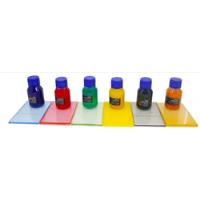  30 Pigmentos Para Resina Epóxi Translúcidos , usado comprar usado  Brasil 
