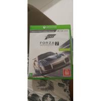 Jogo Forza Motorsport 7 comprar usado  Brasil 