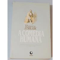 Usado, Livro A Comédia Humana - Vol. Viii - Honore De Balzac [1990] comprar usado  Brasil 