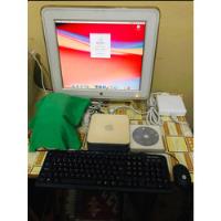 Monitor Antigo Lcd Apple Studio Display 15(m7649) comprar usado  Brasil 