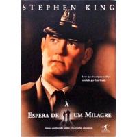Livro À Espera De Um Milagre - Stephen King [2001] comprar usado  Brasil 