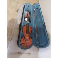 Violino Hofma Hve 242 4/4 By Eagle, Complete E Ajustado. comprar usado  Brasil 