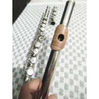 Flauta Transversal Eagle Fl03n Usada comprar usado  Brasil 