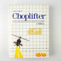 Choplifter Sega Master System Tec Toy comprar usado  Brasil 