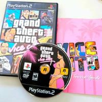 Grand Theft Auto Vice City (gta Vice City) Ps2 comprar usado  Brasil 
