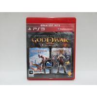 God Of War Collection Original Para Playstation 3 comprar usado  Brasil 