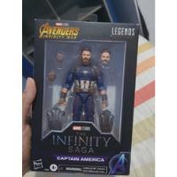 Capitão América Vingadores Guerra Infinita Infinity Saga  comprar usado  Brasil 