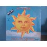 Sunrise House 7 Lp Depeche Mode Nitzer Ebb Adamski 808 State comprar usado  Brasil 