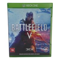 Jogo Mídia Física Xbox One - Battlefield 5 comprar usado  Brasil 