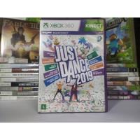 Jogo Mídia Física Just Dance 2019 Para Xbox 360, usado comprar usado  Brasil 
