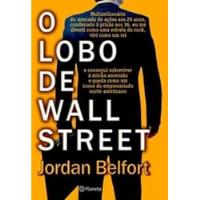 Livro O Lobo De Wall Street - Jordan Belfort [2008] comprar usado  Brasil 