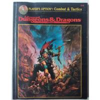 Combat & Tactics - Advanced Dungeons & Dragons Player's Option - D&d/rpg, usado comprar usado  Brasil 