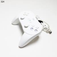 Controle De Nintendo Wii Classic Controller Pro - Branco comprar usado  Brasil 