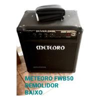 Amplificador Fwb50 Meteoro comprar usado  Brasil 