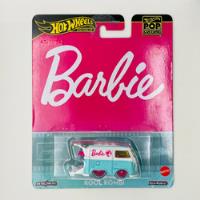 Hot Wheels Premium Kool Kombi Barbie Azul Pop Culture 2024 comprar usado  Brasil 