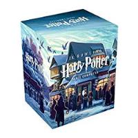 Livro Box Harry Potter - 7 Volumes - J.k. Rowling [2015] comprar usado  Brasil 