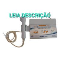  Aparelho Ultrassom Htm Sonic Compact 3mhz 110v/220v - Usado comprar usado  Brasil 