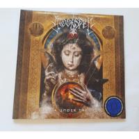 Moonspell - Lisboa Under The Speel (triplo, Limitado, Azul) comprar usado  Brasil 