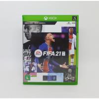 Fifa 21 - Jogo Usado Xbox One, usado comprar usado  Brasil 